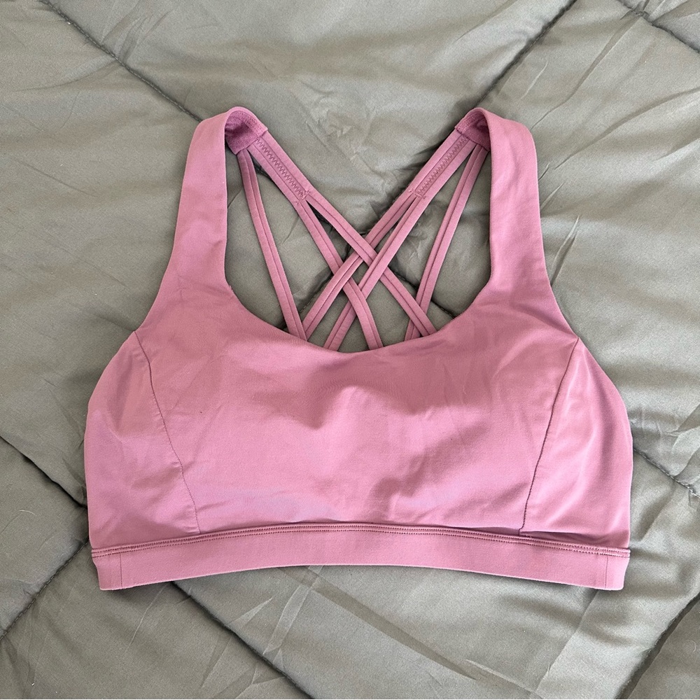 Lululemon Athletica Free to Be Serene Bra
